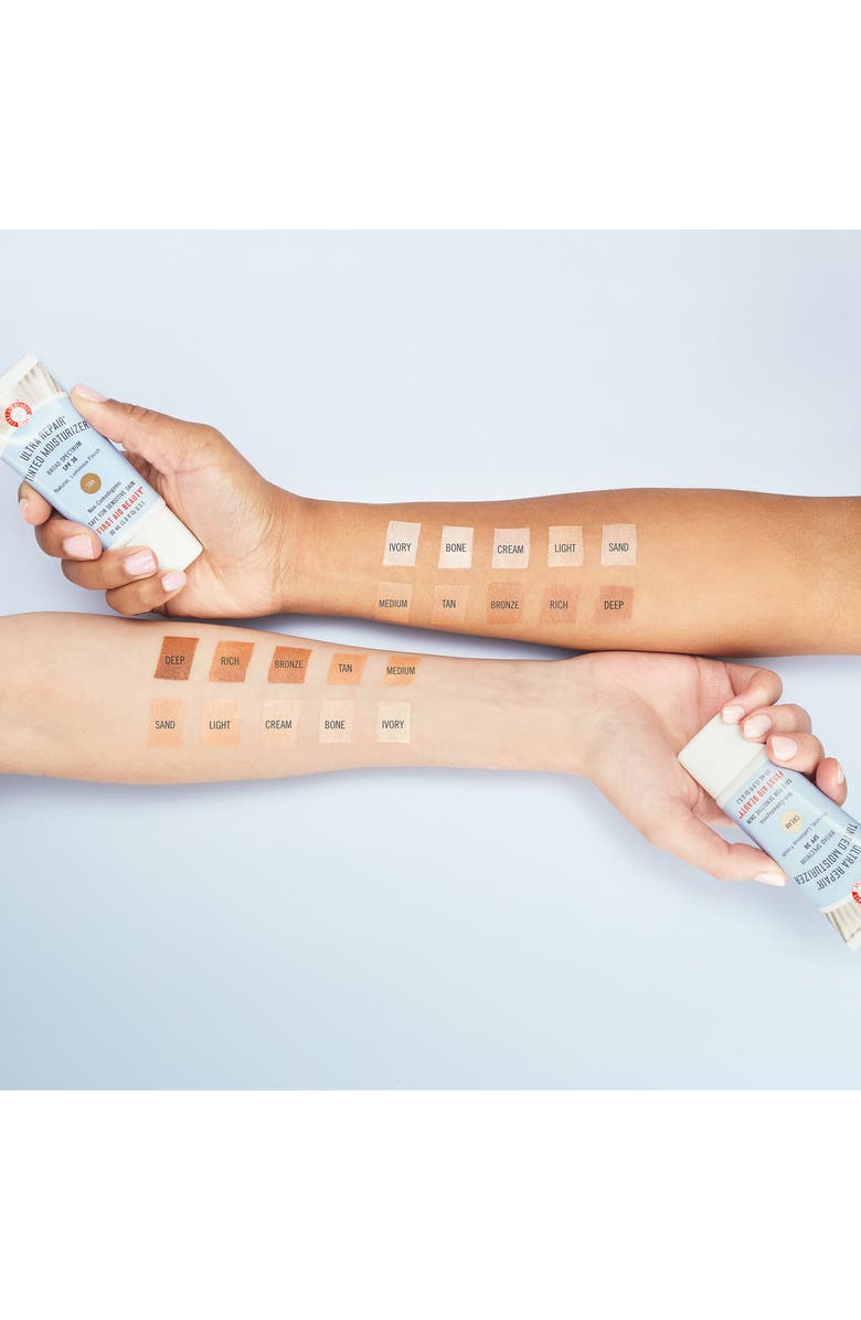 First Aid Beauty Ultra Repair Tinted Moisturizer Broad Spectrum SPF 30, Alternate, color, 