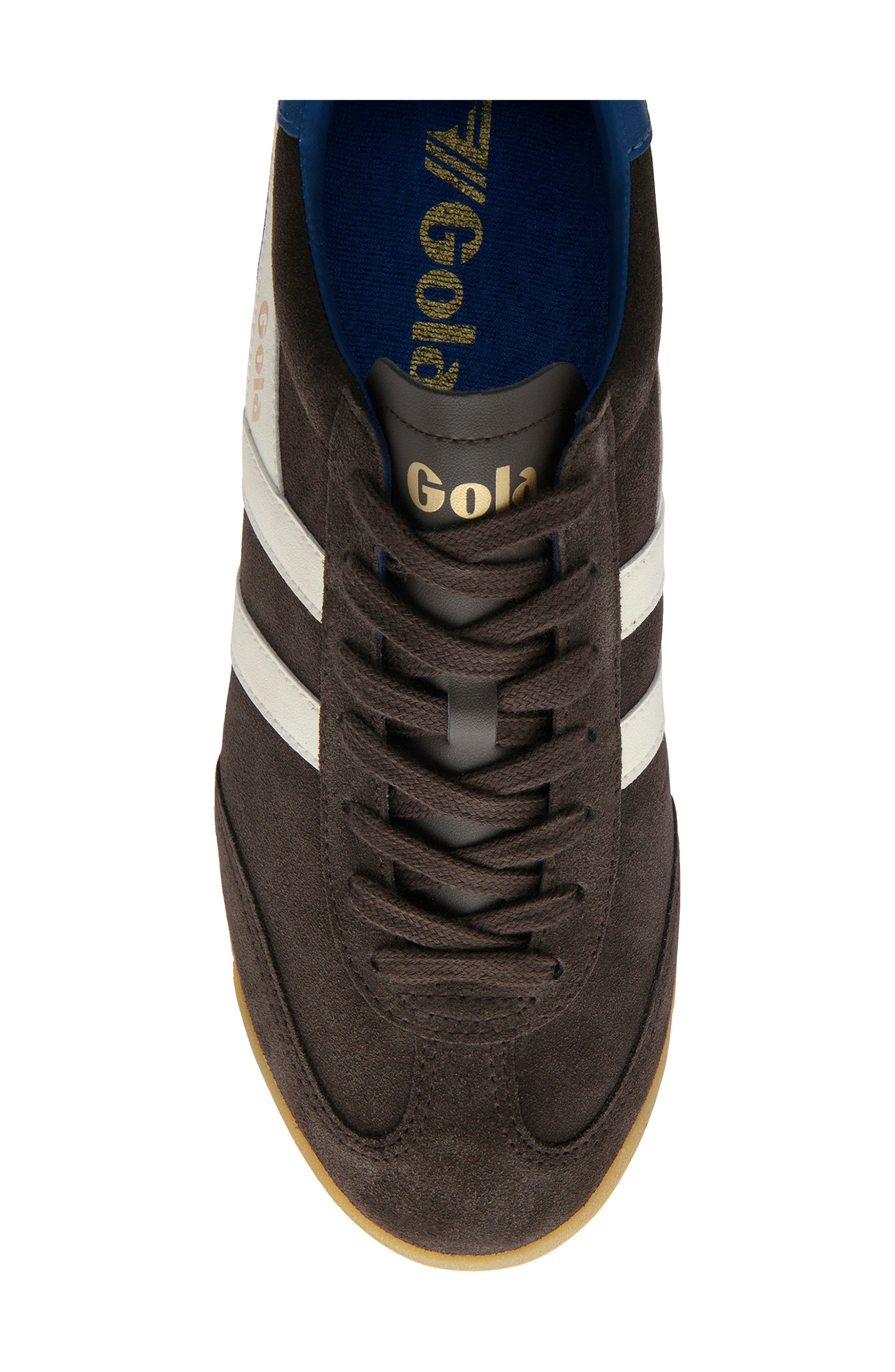 Torpedo Sneaker, Alternate, color, MOCHA/ OFF WHITE/ MARINE BLUE