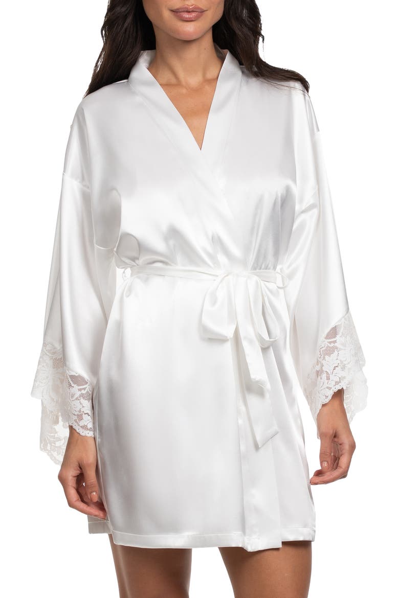 Lorena Lace Trim Wrap, Main, color, IVORY