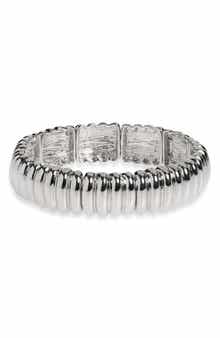 Nordstrom Puffy Stretch Bracelet