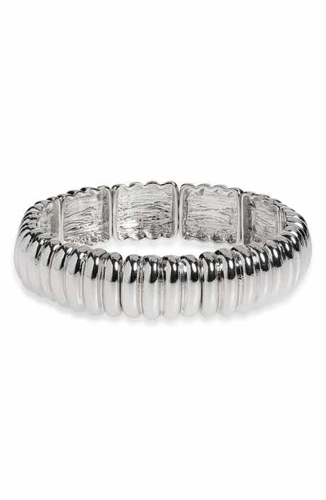 Nordstrom Puffy Stretch Bracelet