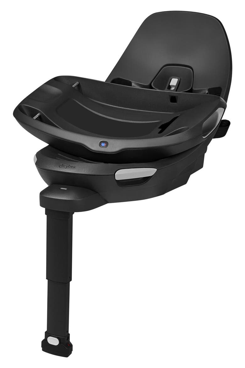 Aton G2 Swivel Load Leg Base, Alternate, color, BLACK