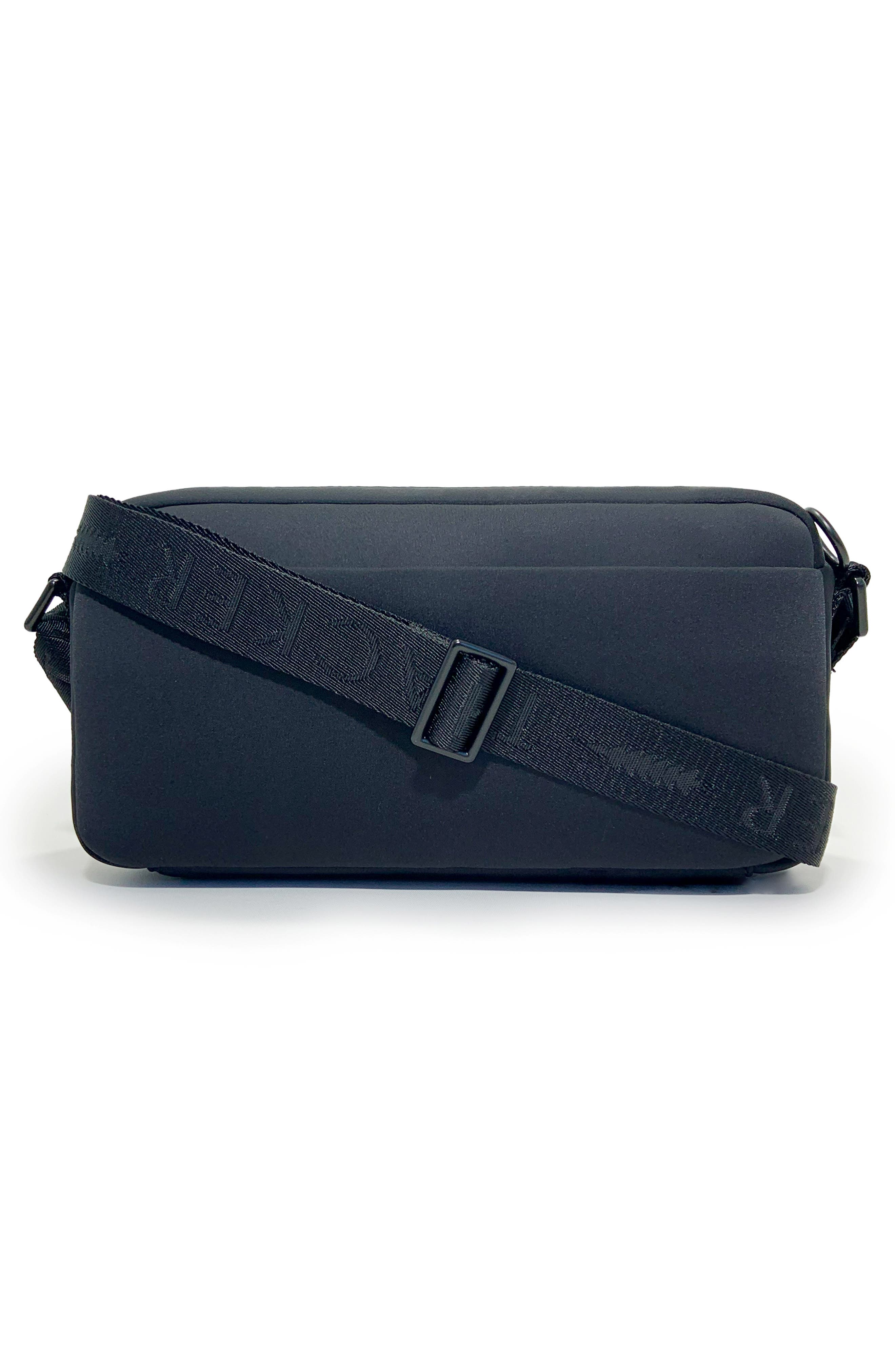 Thacker Willow Crossbody Bag, Alternate, color, Black