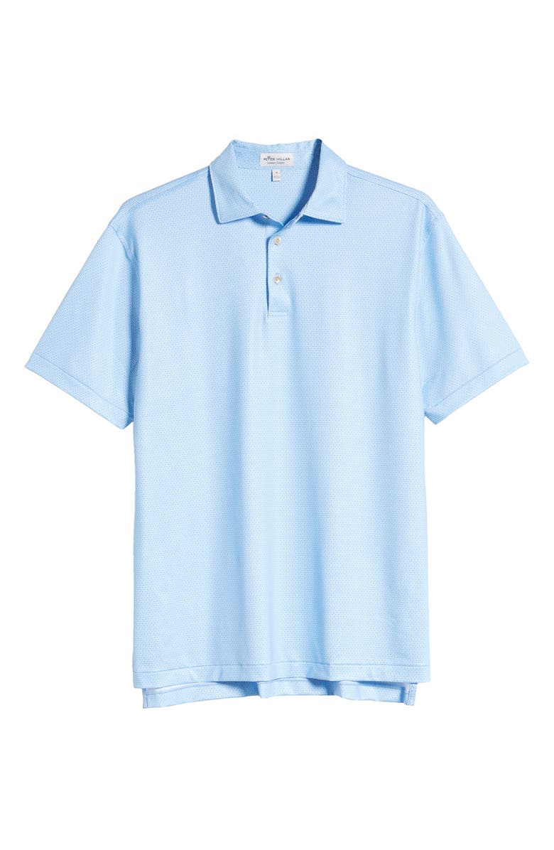 Peter Millar Watts Regular Fit Stretch Jersey Performance Polo, Alternate, color, 