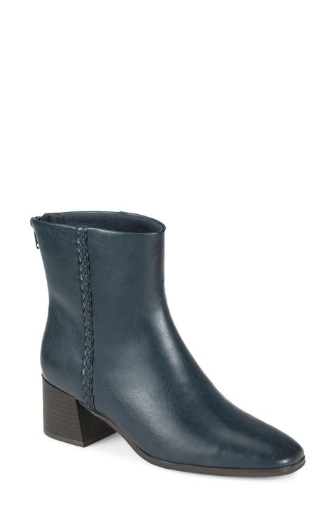 Wakely Block Heel Bootie