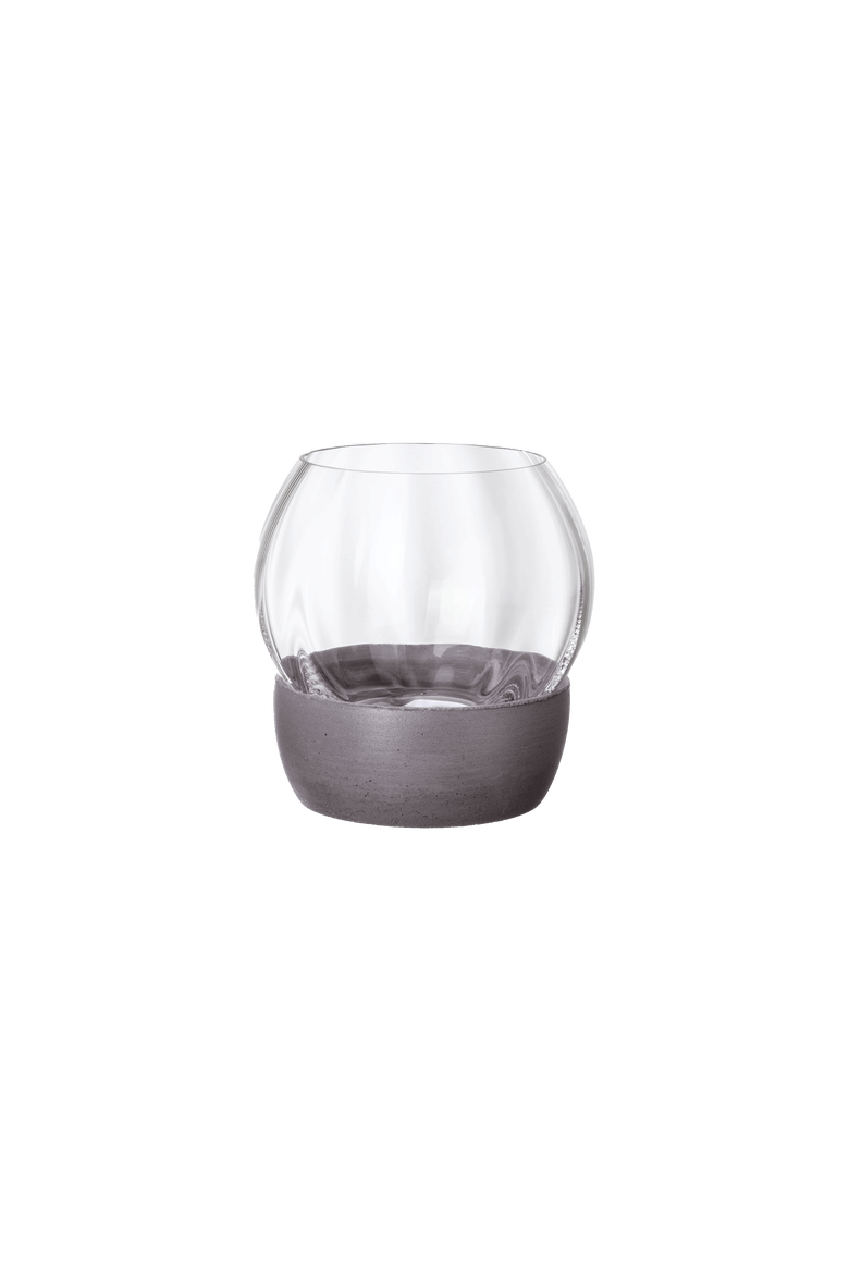 Rose Garden Home Tealight Holder, Main, color, clear