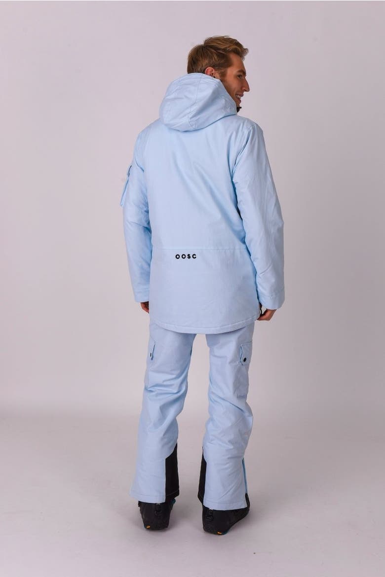 Yeh Man Jacket, Alternate, color, Ice Blue