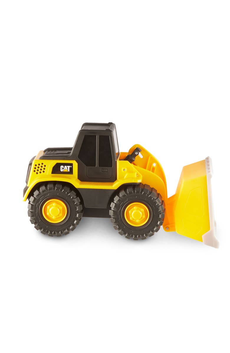 CAT Funrise Cat Tough Machines, Wheel Loader, Alternate, color, Multicolored
