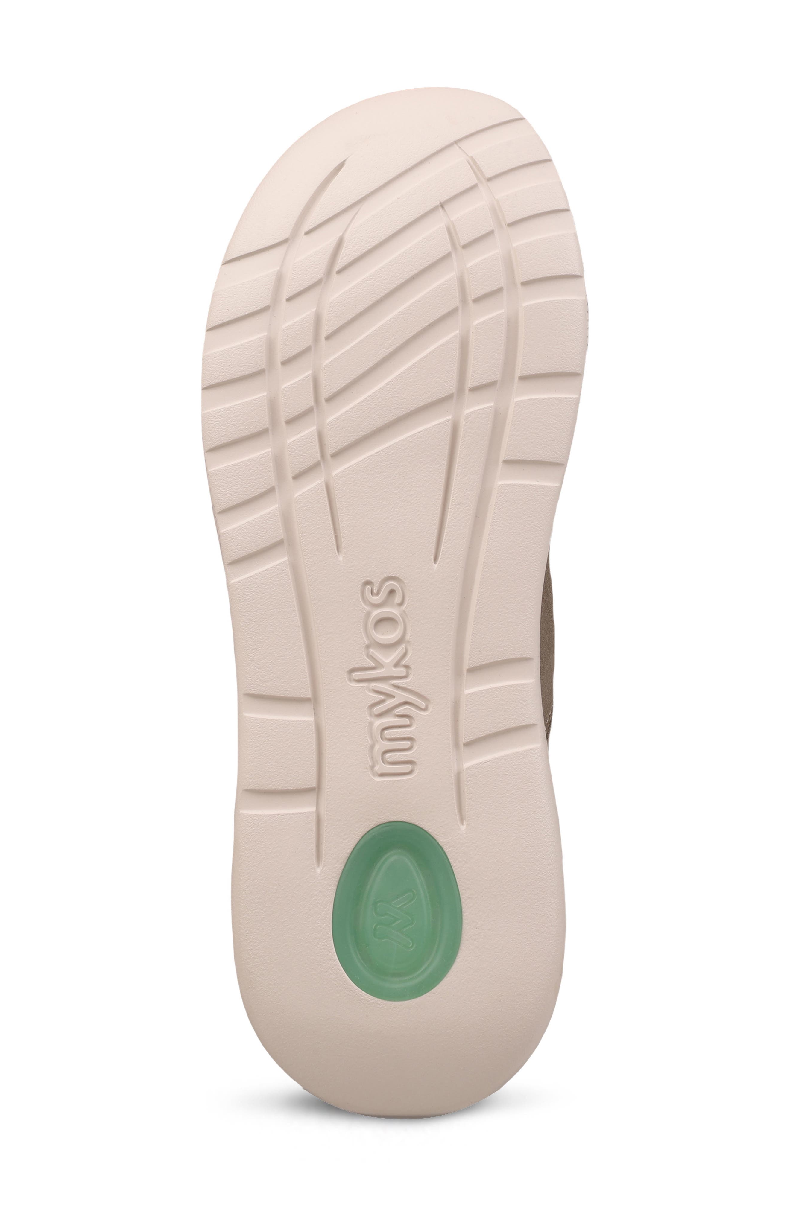 Mykos Lennon High Top Sneaker, Alternate, color, Smoke