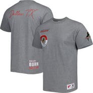 Mitchell & Ness Men Mitchell & Ness Gray FC Dallas City Tee