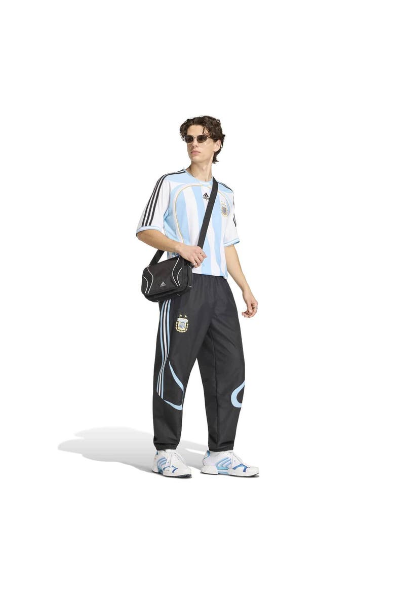 Men's adidas  White Argentina National Team 2006 Bringback  Home Jersey, Alternate, color, White