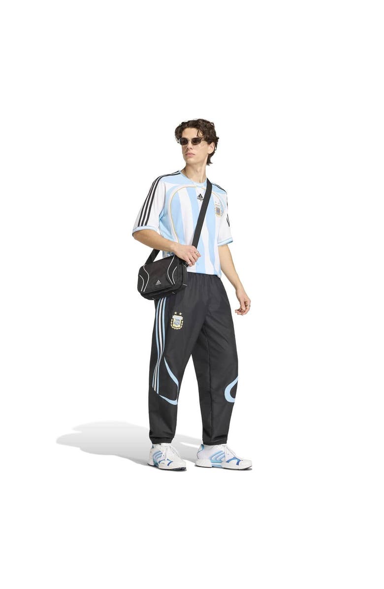 adidas Men's adidas  White Argentina National Team 2006 Bringback  Home Jersey, Alternate, color, White