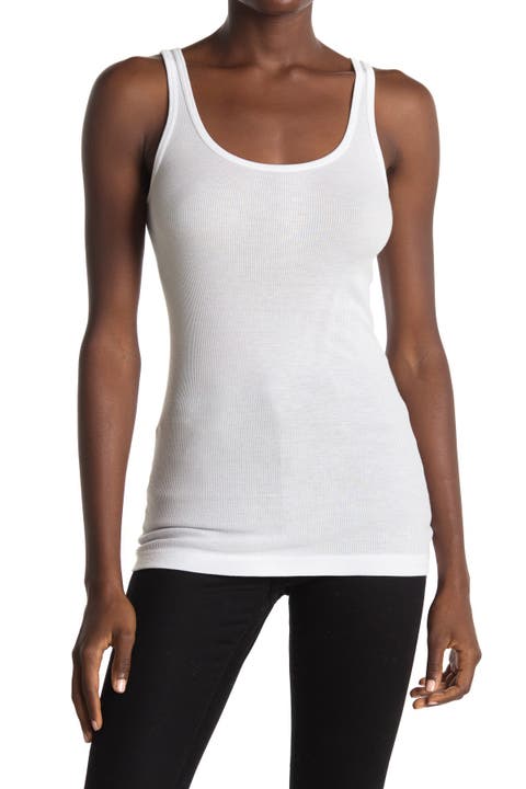 Favorite Pima Cotton & Modal Tank