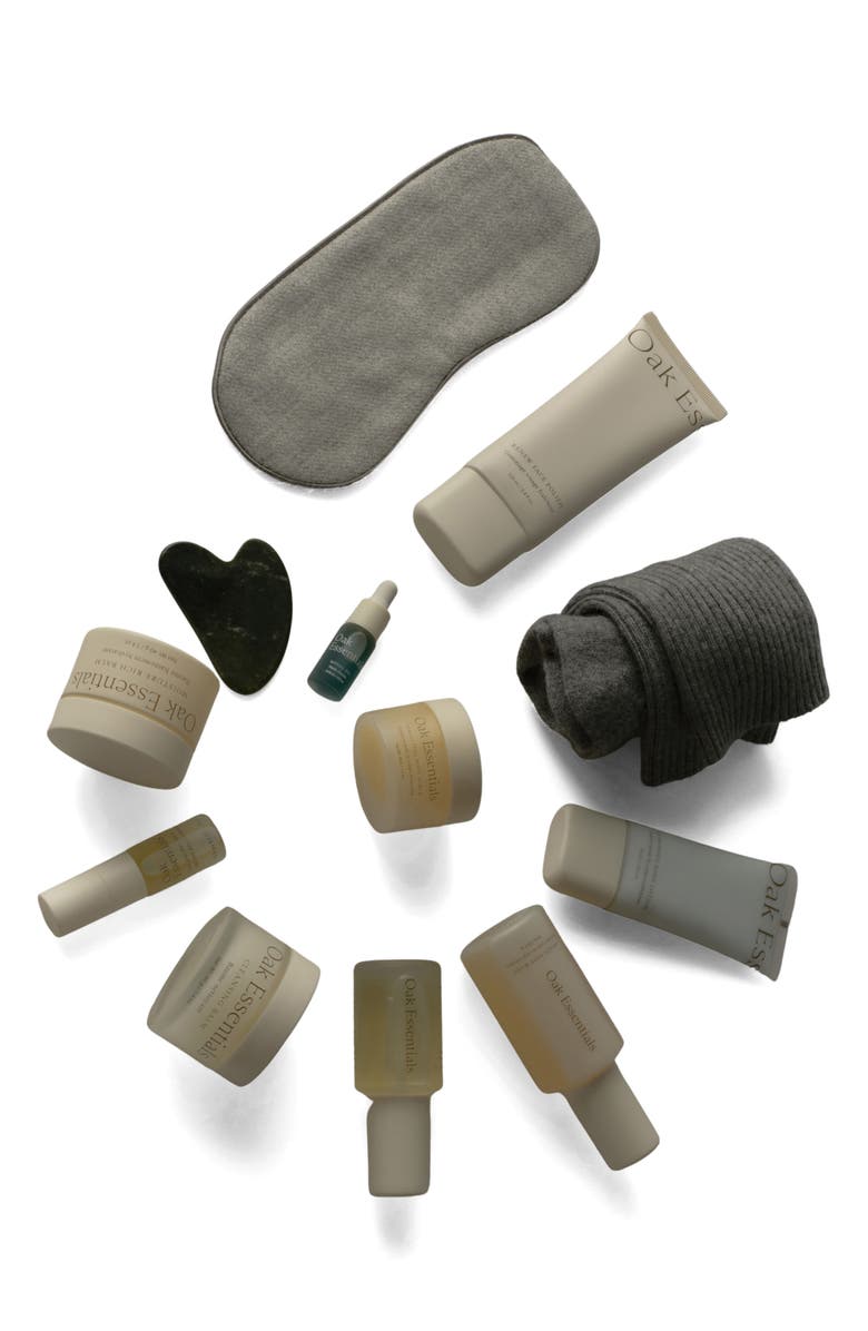 Oak Essentials x Jenni Kayne Holiday Calendar Set $504 Value, Alternate, color, 