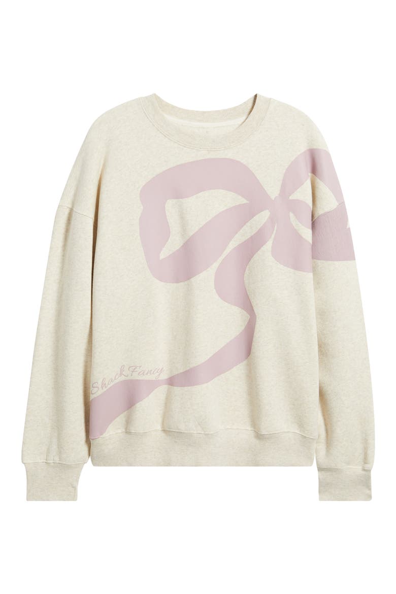 Palo Cotton Blend Sweatshirt, Alternate, color, OATMEAL