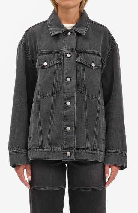 DAZE Beau Denim Trucker Jacket