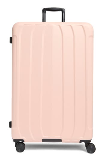 Calpak Moon 28-inch Hardside Spinner Luggage In Beauty Blush