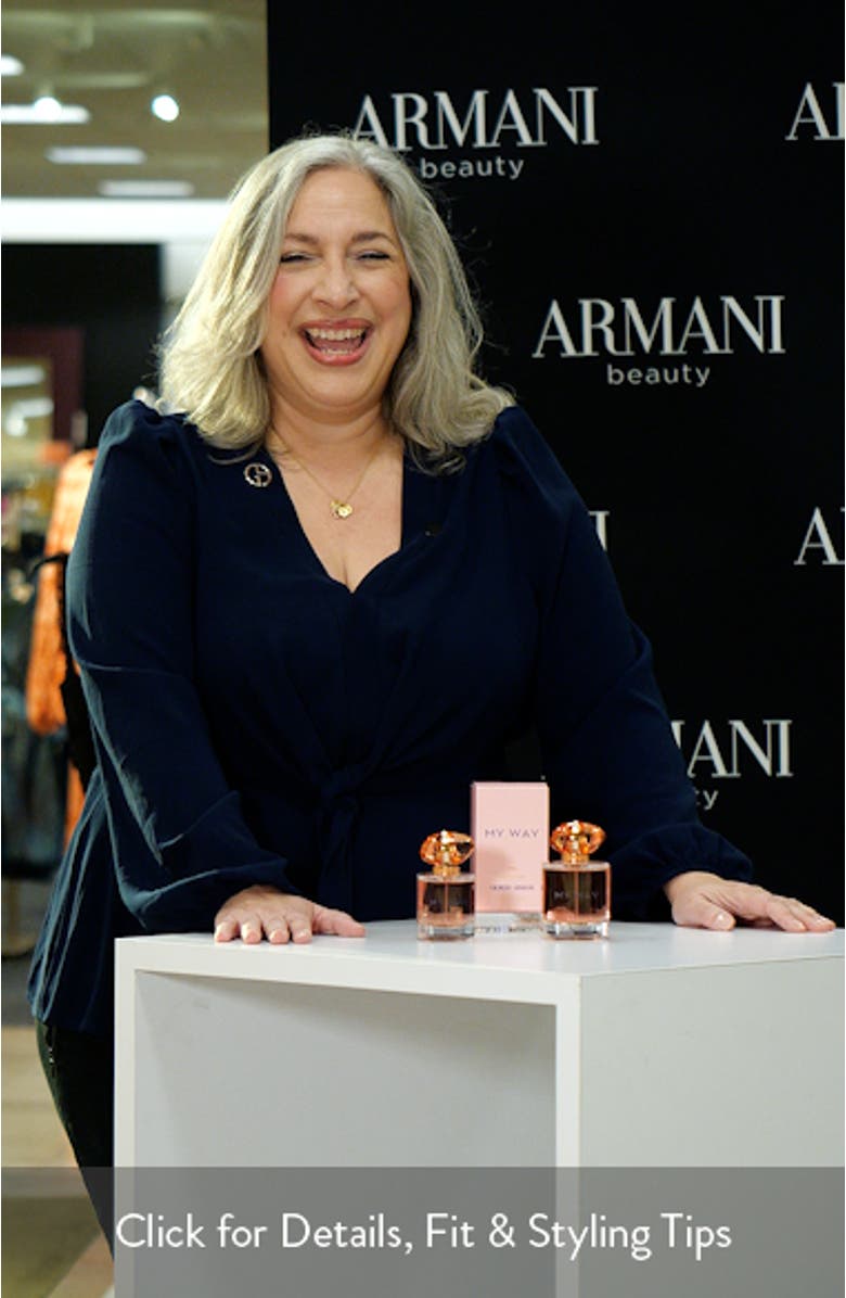 My Way Ylang Eau de Parfum, sales video thumbnail