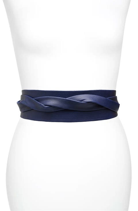 Classic Wrap Belt