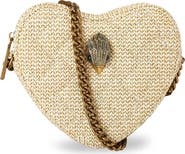Kurt Geiger London Kensington Heart Crossbody Bag