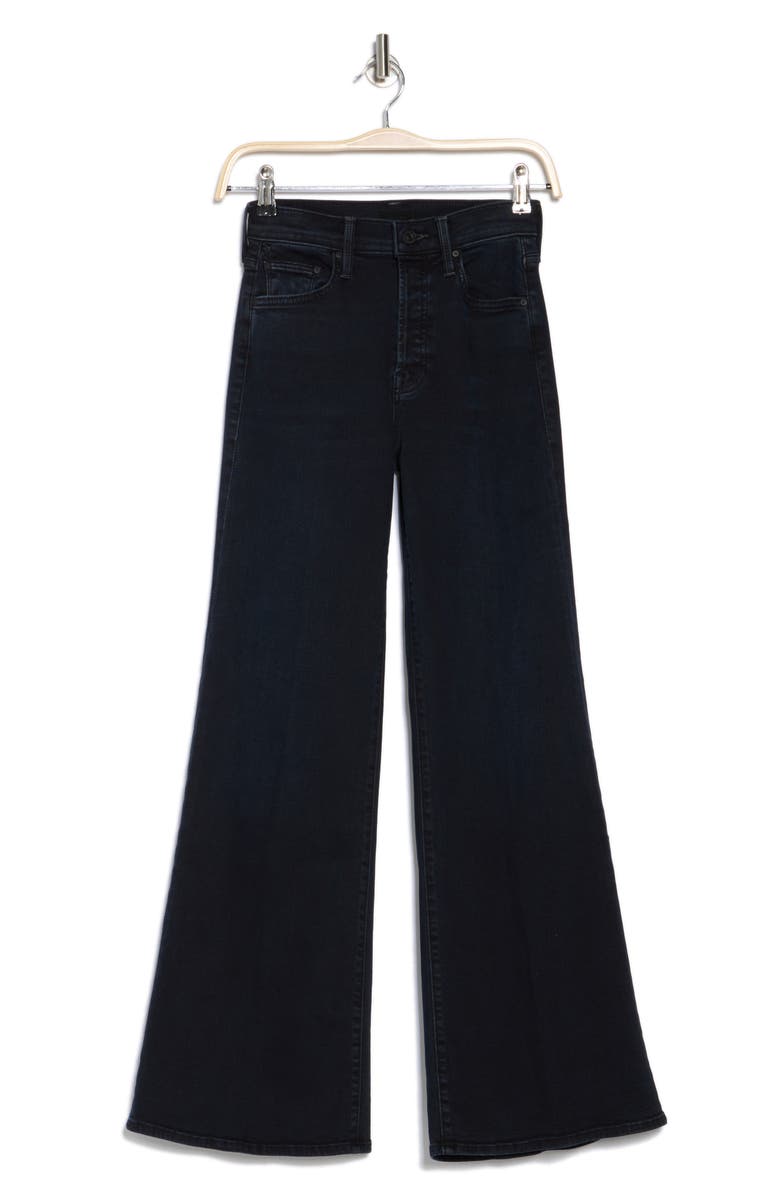 MOTHER The Tomcat Roller Flare Leg Jeans, Main, color,