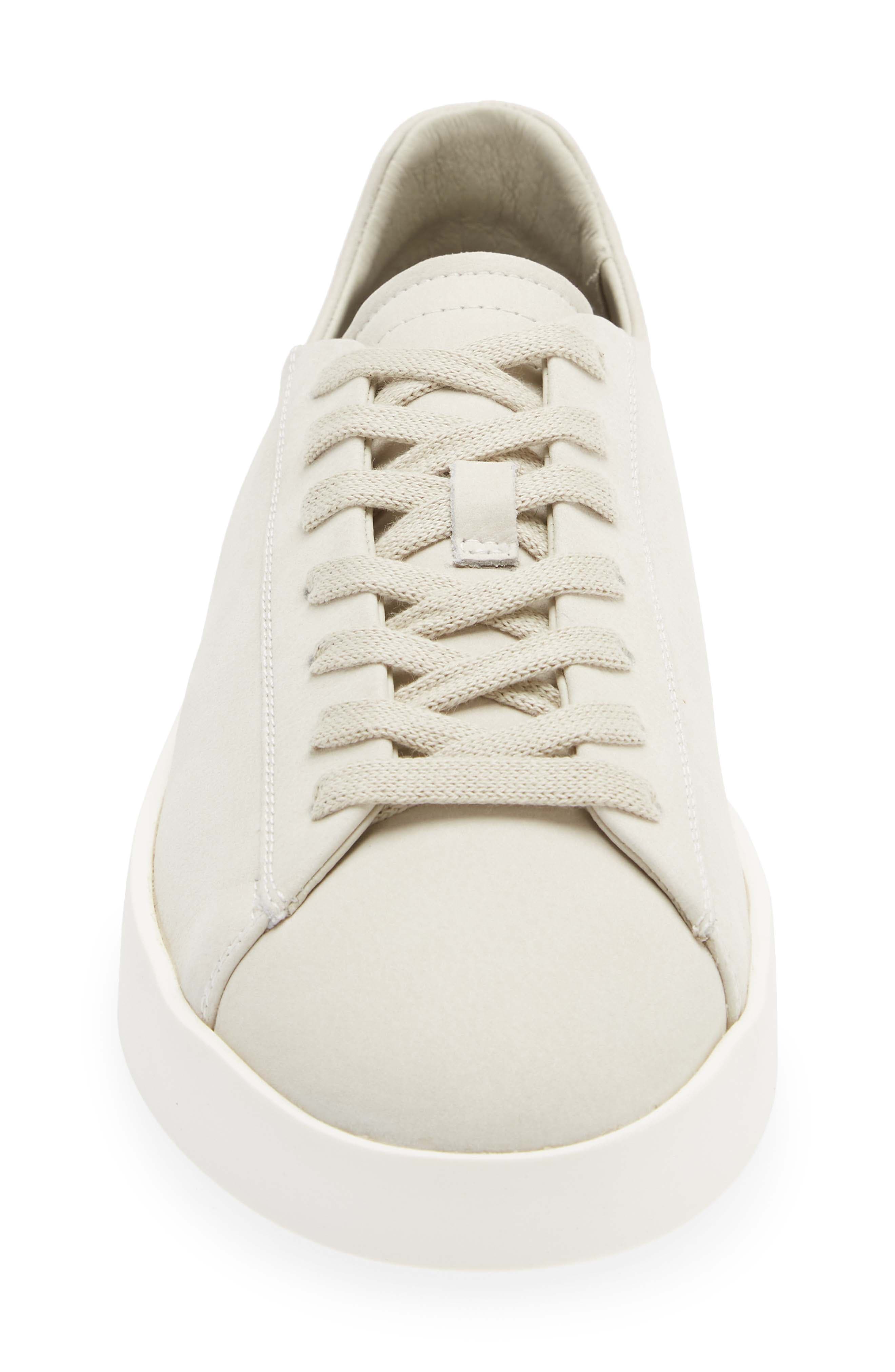 Fear of God Essentials The Essential Tennis Low Top Sneaker, Alternate, color, 