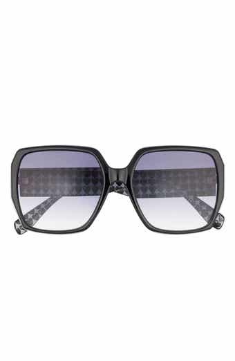 59mm Square Sunglasses