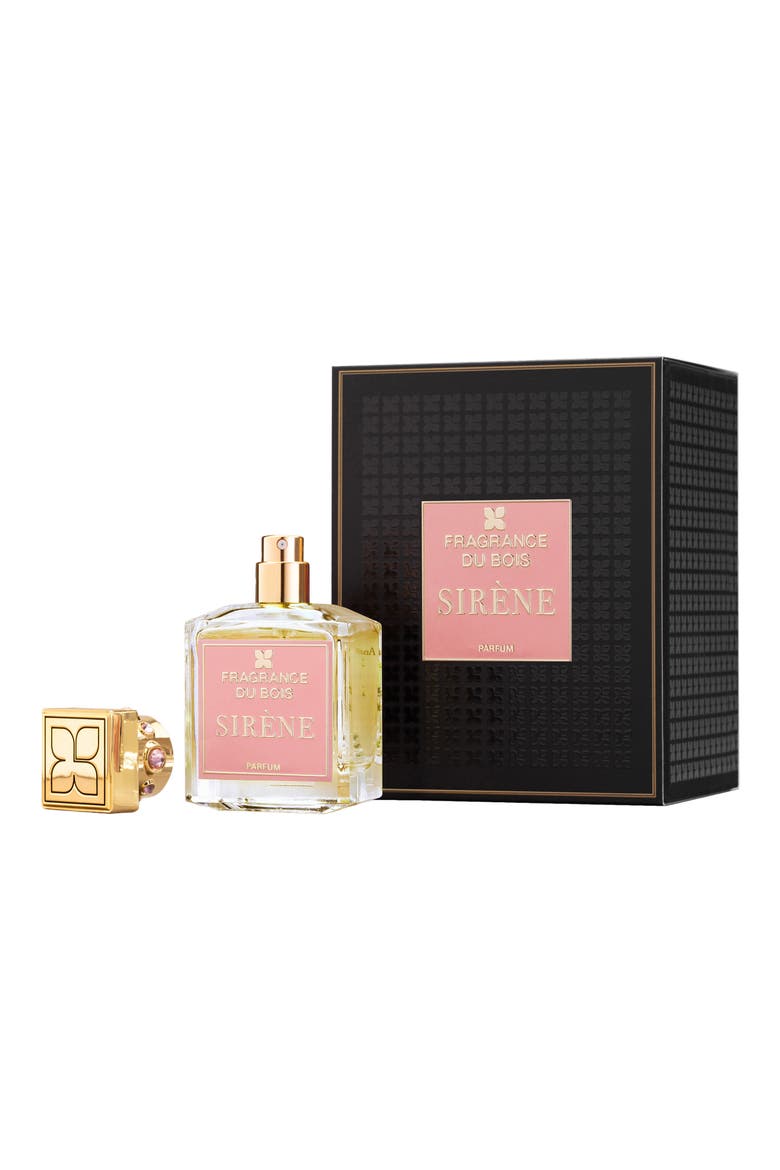 Sirène Parfum, Alternate, color, NO COLOR