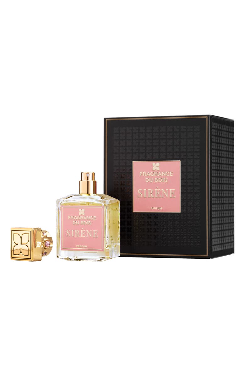 FRAGRANCE DU BOIS Sirène Parfum, Alternate, color, 