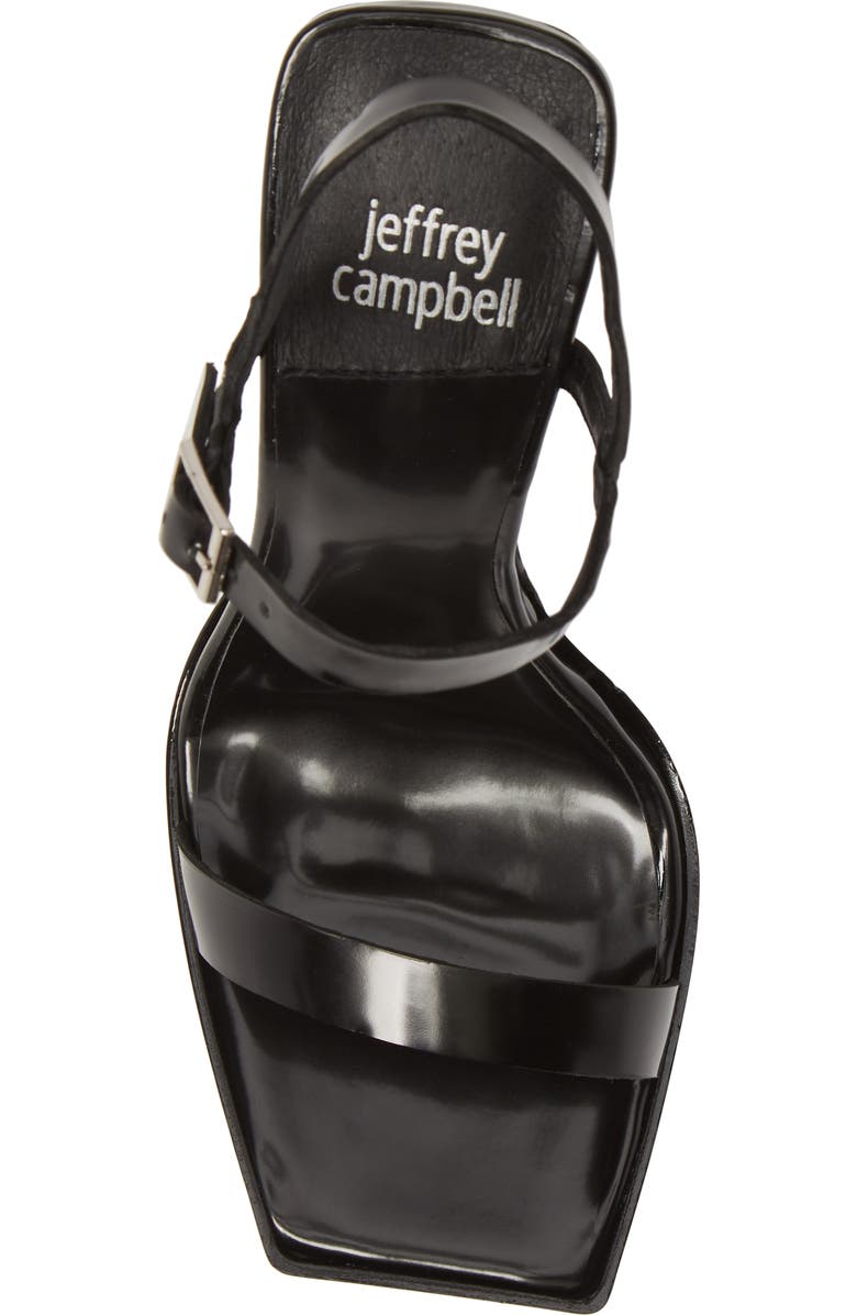 Jeffrey Campbell Danceria 2 Wall Heel Sandal, Alternate, color,