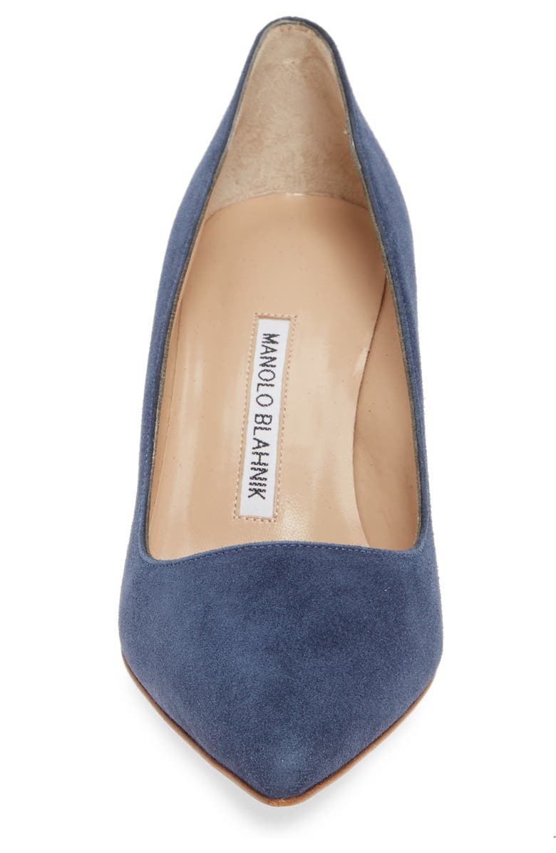 Manolo Blahnik BB Pump, Alternate, color,