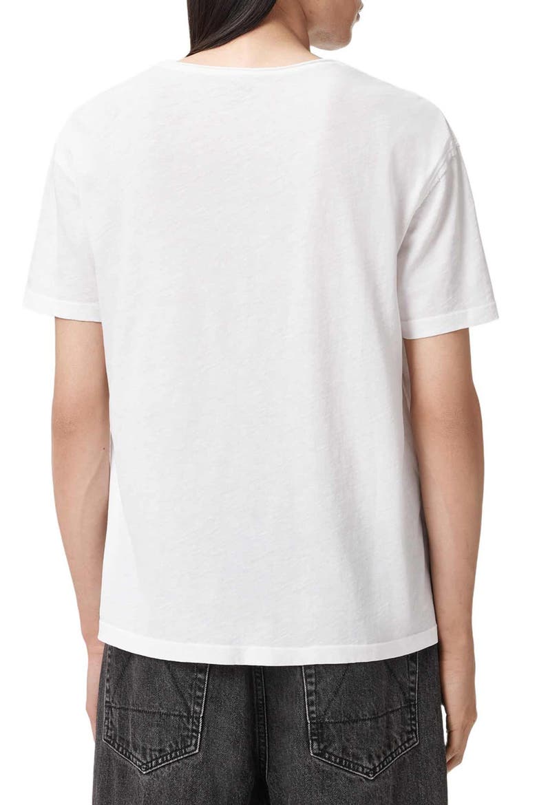 Graphite Graphic T-Shirt, Alternate, color, OPTIC WHITE