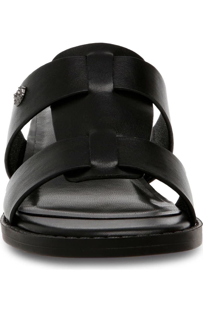 Anne Klein Babs Wedge Sandal, Alternate, color,