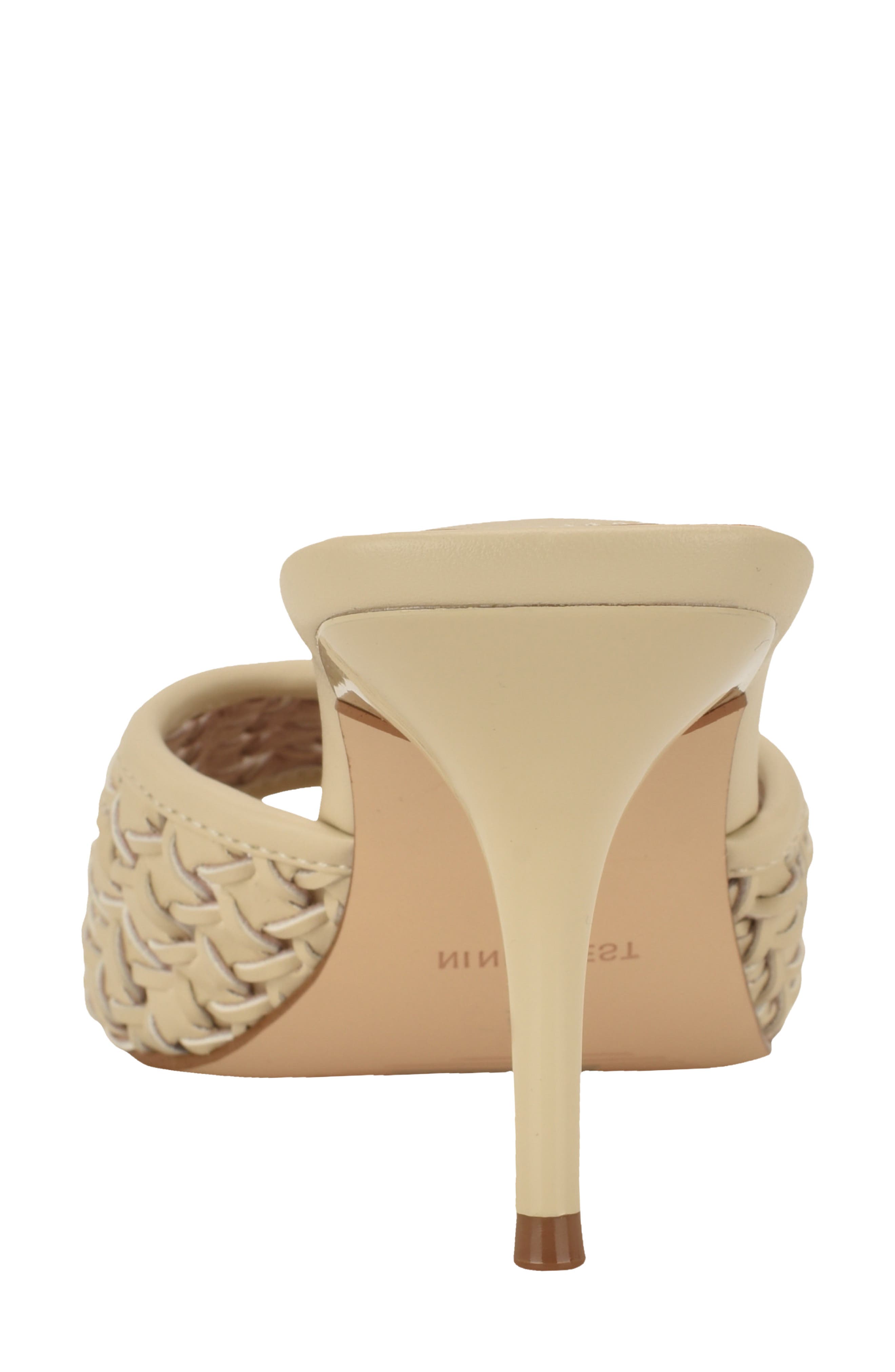 Kirela Woven Sandal, Alternate, color, IVORY