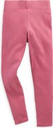 Mini Boden Kids' Ribbed Leggings
