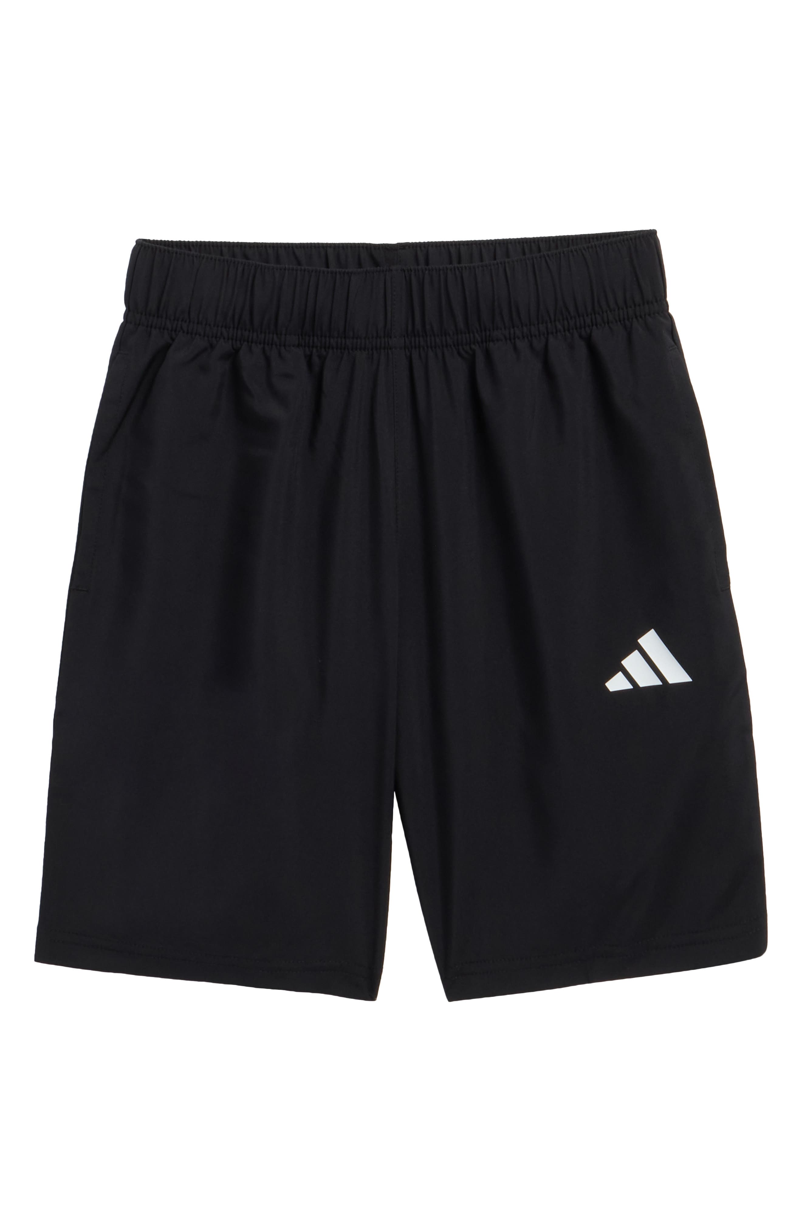 adidas Kids' Logo Shorts