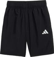 adidas Kids' Logo Shorts