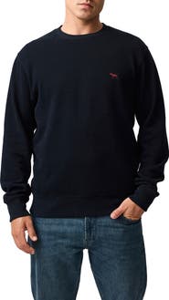 Rodd & Gunn Logo Detail Sweatshirt