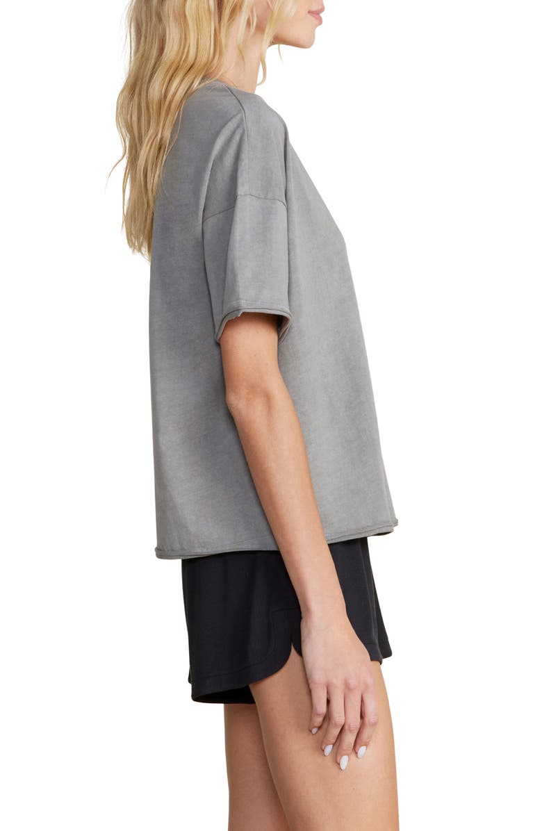 Barefoot Dreams<sup>®</sup> Tie Dye Cotton Sleep Shirt, Alternate, color,