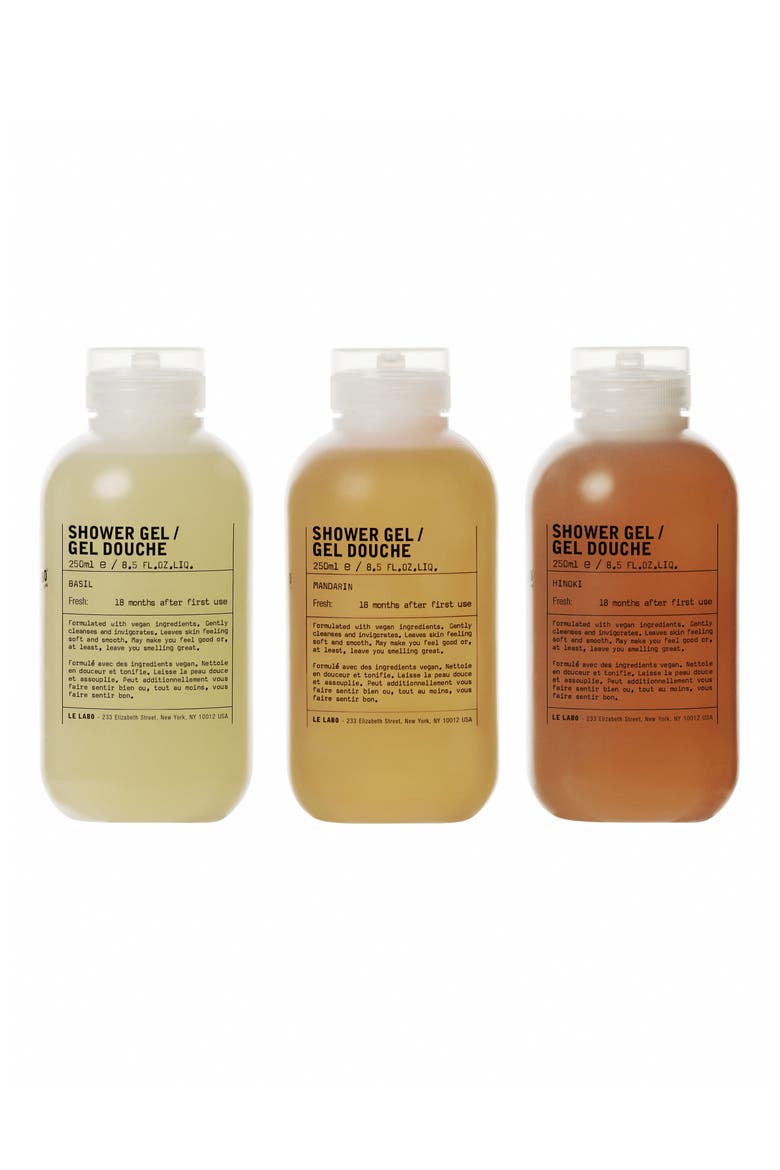 Shower Gel Set, Alternate, color, NO COLOR