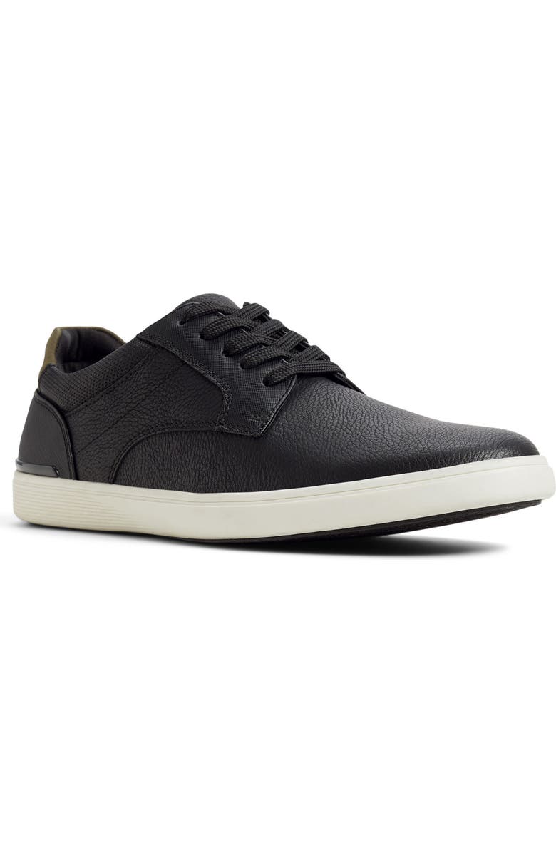 ALDO Randolph Sneaker, Main, color, Black