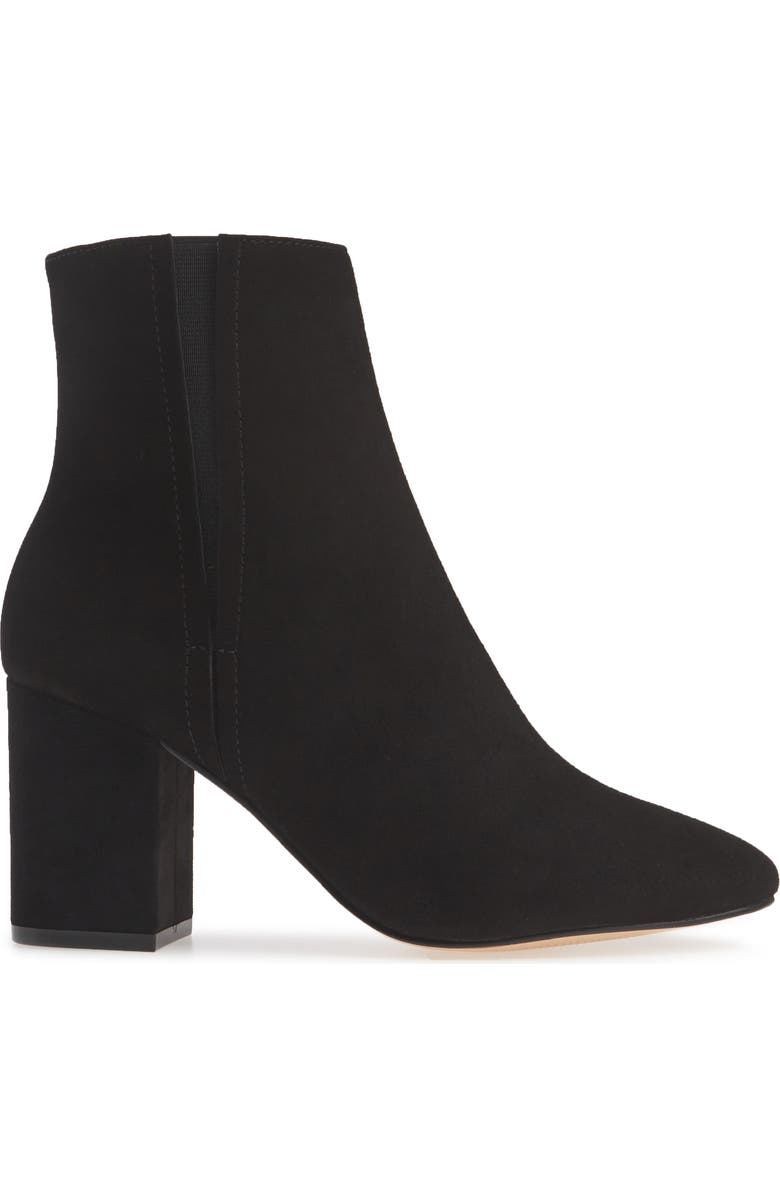 Halogen<sup>®</sup> Abbi Block Heel Bootie, Alternate, color,