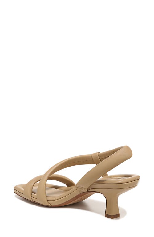 VINCE VINCE COLINE KITTEN HEEL SANDAL