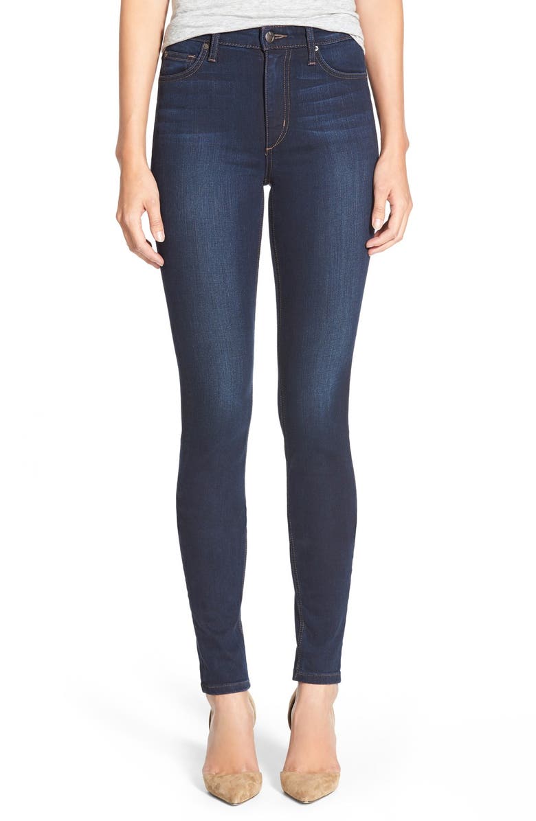 Joe's 'Flawless - Charlie' High Rise Skinny Jeans, Main, color,