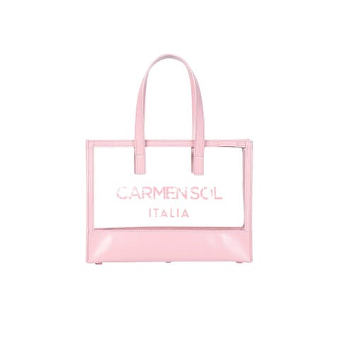 Venezia Clear Tote Bag