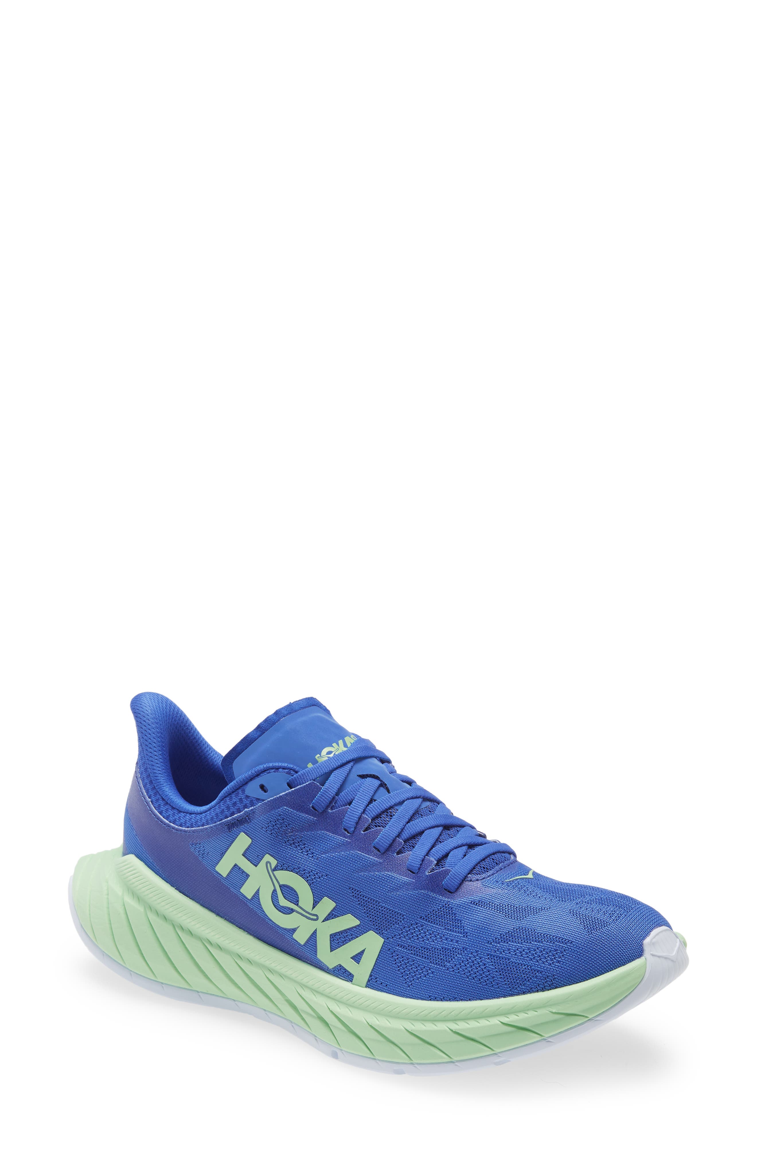 HOKA Carbon X 2 Running Shoe, Main, color, 
