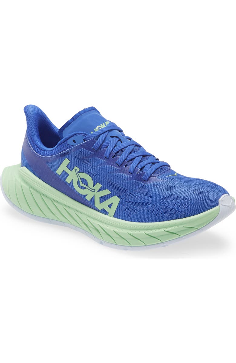 HOKA Carbon X 2 Running Shoe, Main, color,