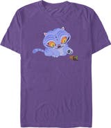KPop Demon Hunters Mens KPop Demon Hunters Mischievous Derpy T Shirt