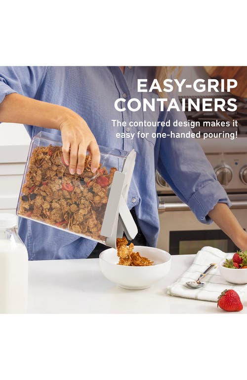 BENTGO BENTGO 3-PIECE FOOD STORAGE CONTAINER SET