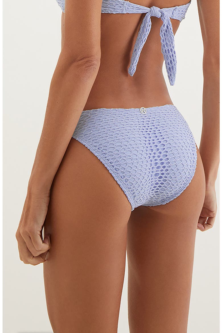 Solid Bikini Bottoms, Alternate, color, BLUE